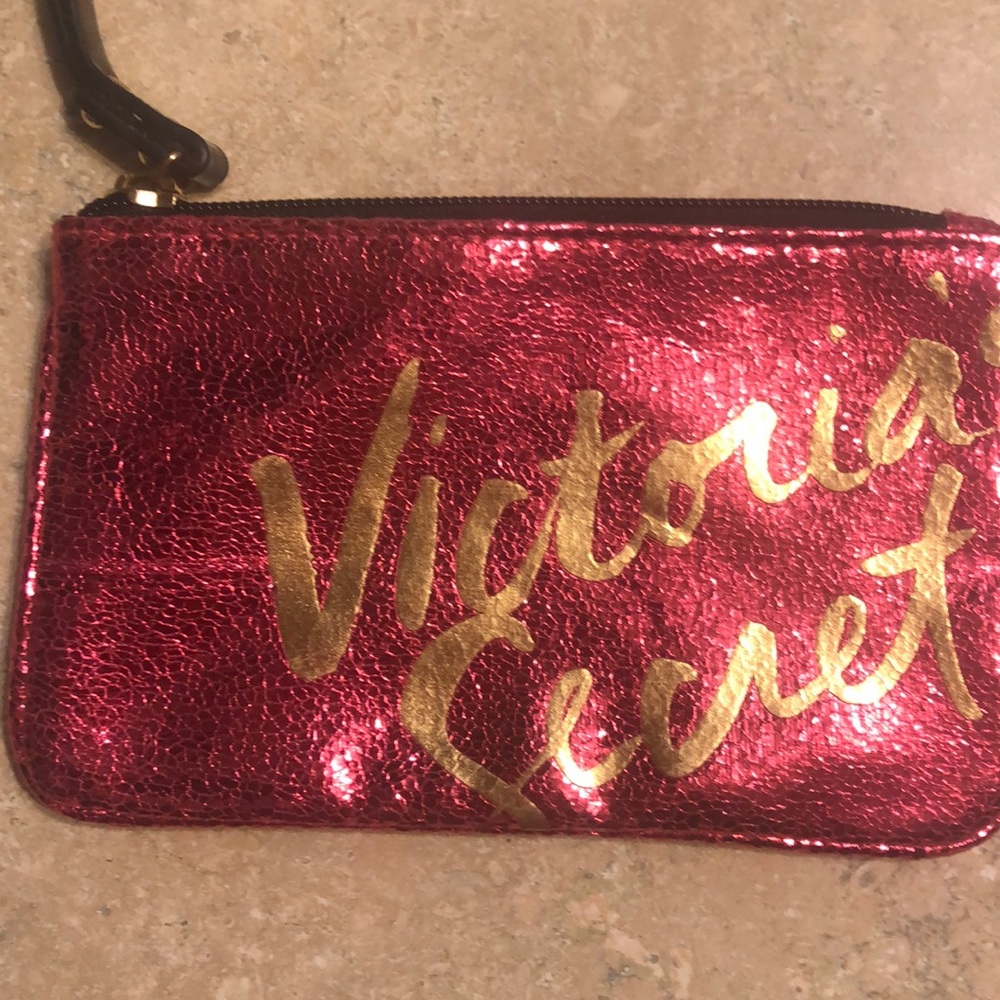 Victoria secret wristlet